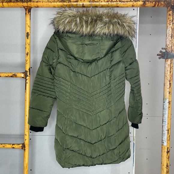 Diesel Puffer Coat - Picture 6 of 10